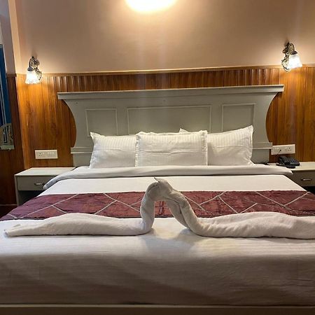 מלון דרג'ילינג Lamahatta Residency מראה חיצוני תמונה