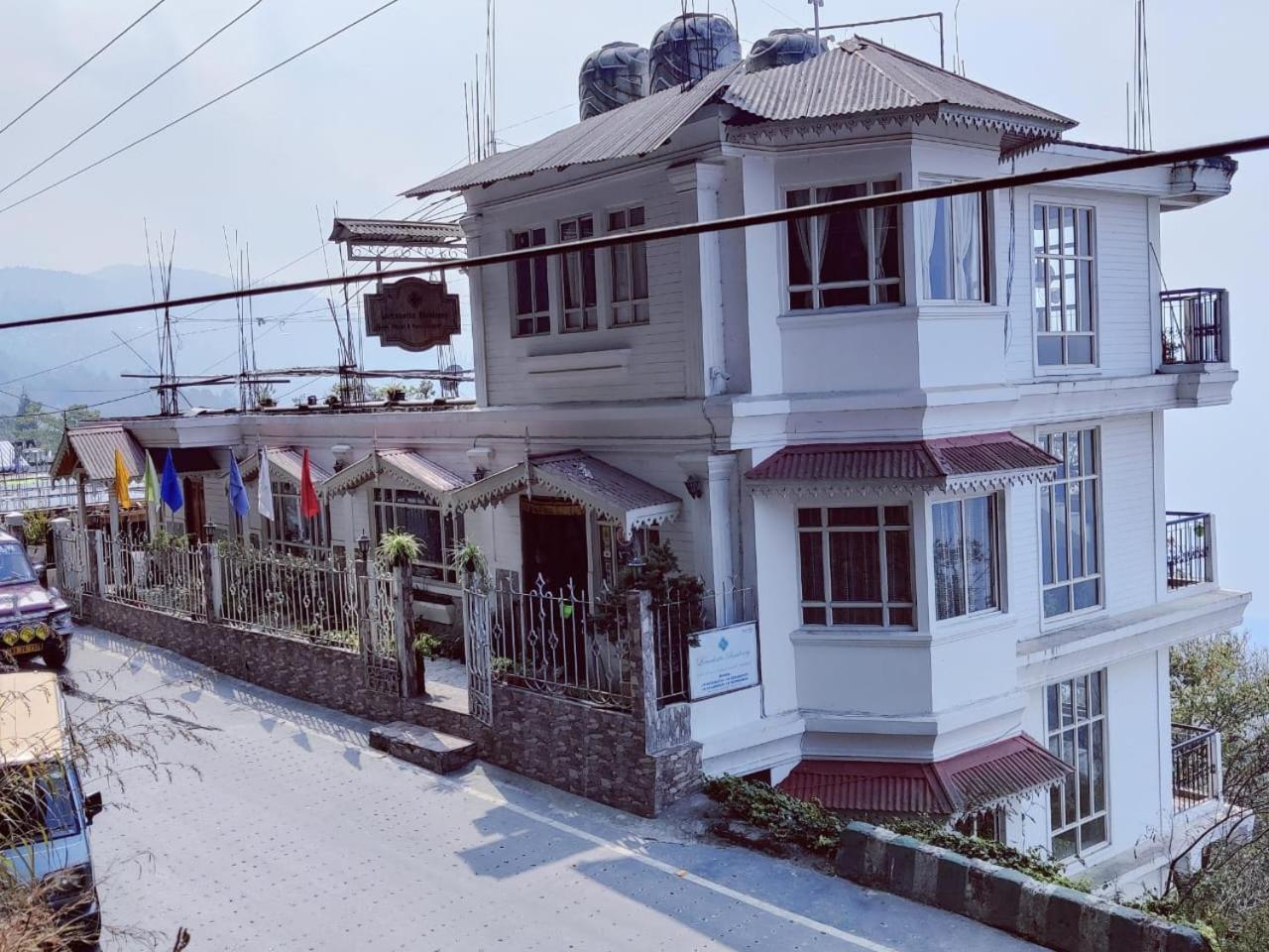 מלון דרג'ילינג Lamahatta Residency מראה חיצוני תמונה
