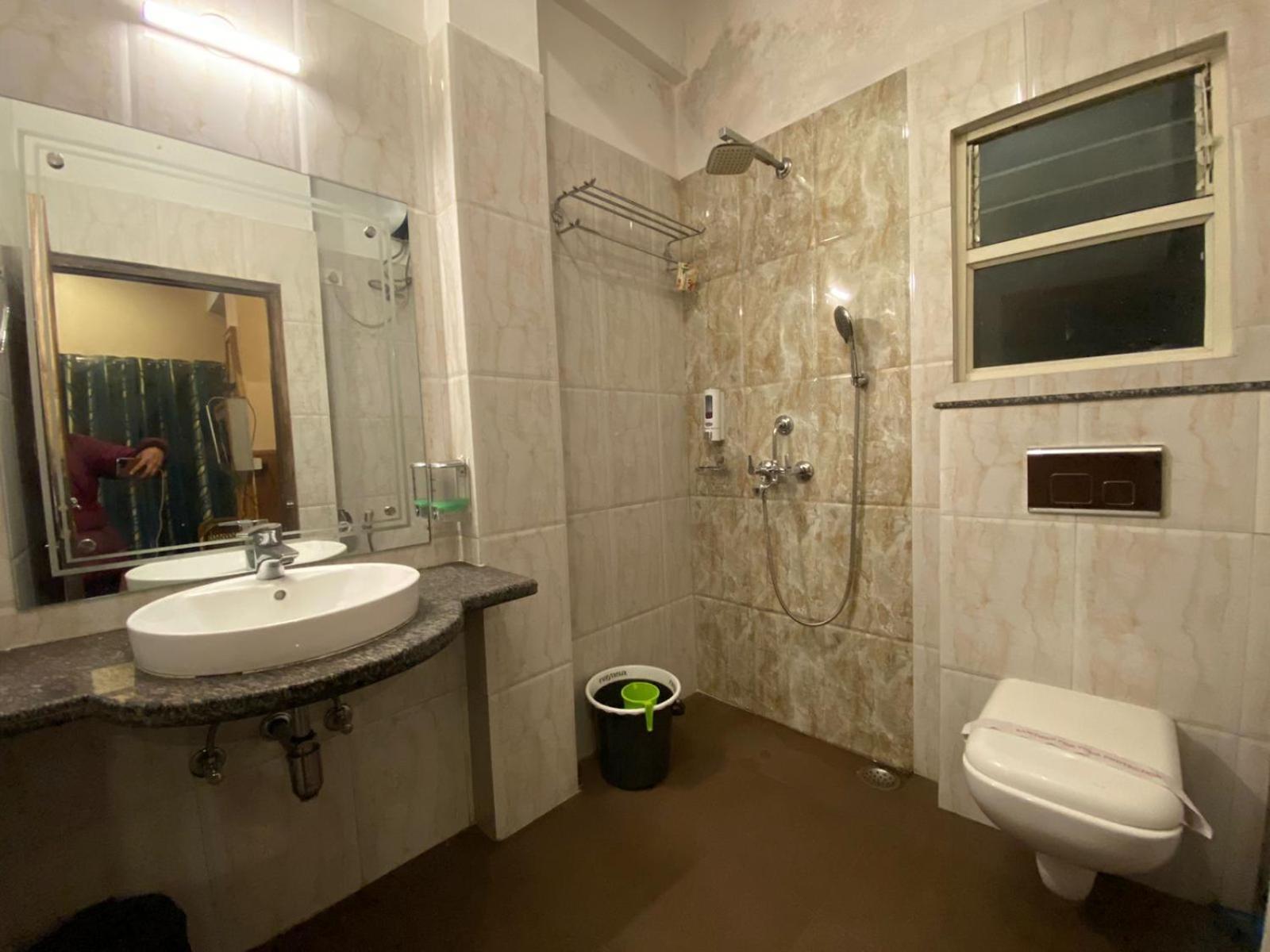 מלון דרג'ילינג Lamahatta Residency מראה חיצוני תמונה